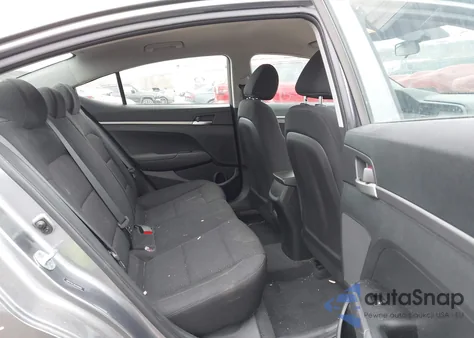 2019 Hyundai Elantra Se z USA, uszkodzony, nr VIN 5NPD74LF3KH450669